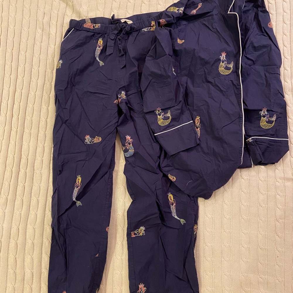 Print Fresh Mermaid PJs